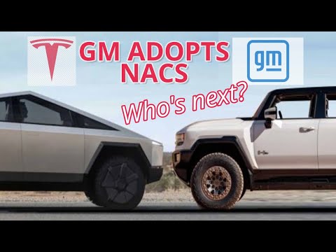 Assessing the GM-Tesla NACS Announcement | Chevy, Cadillac, GMC Electric Vehicles to Get Tesla Port