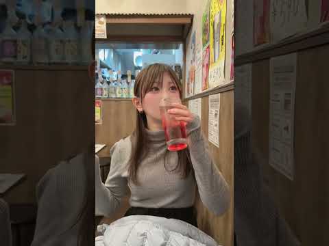 美人すぎる激友 @96ki33ko と飲み歩き🫶🏻💕