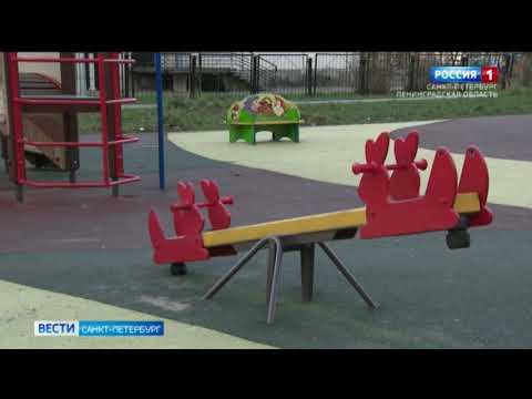 Мужчина, заступившийся за сына на детской площадке, нанес травму другому ребенку