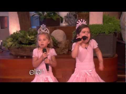 Sophia Grace's Show Stopping Performance! - UCp0hYYBW6IMayGgR-WeoCvQ