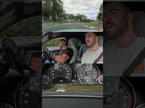 620hp F80 M3 BULLIED by Track Spec BMW E92🥲 // Nürburgring