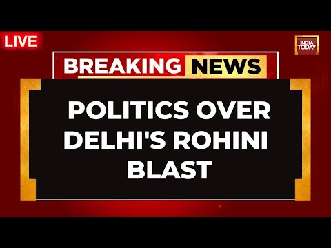 Delhi Blast LIVE News: Multiple Agencies Probing Delhi Blast, Forensic Teams Test Mysterious Powder