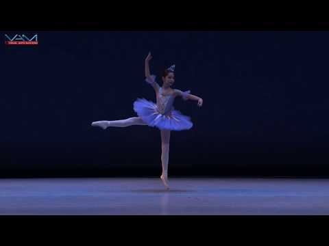 YAGP 2020 Tampa Elizabeth Pouliot - Harlequinade