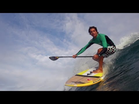 SUP and Kitesurfing w/ Airton Cozzolino & Kai Lenny - Ep 2 - UCblfuW_4rakIf2h6aqANefA