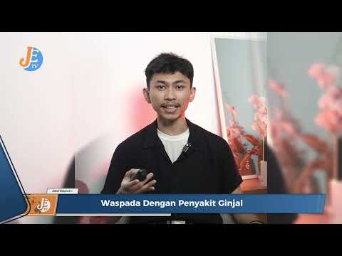 Waspada Dengan Penyakit Ginjal 