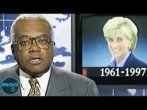10 Moments That Made the World Cry