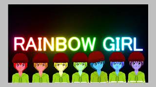 【スライムが】RIANBOW GIAL【歌ってみた】