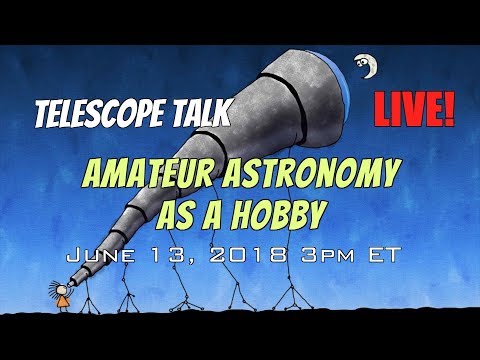 Amateur Astronomy as a Hobby - UCQkLvACGWo8IlY1-WKfPp6g