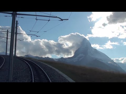 Cabine ritten rond Zermatt (CH) | Cab rides around Zermatt (CH)