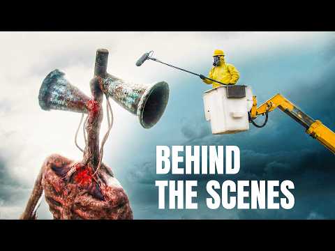 [BEHIND THE SCENES] Hungry for Karma - Cartoon Cat, Choo Choo Charles & Siren Head (official song)