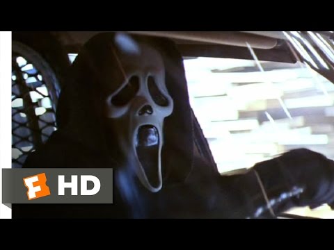 Scream 2 (9/12) Movie CLIP - Reckless Driving (1997) HD - UC3gNmTGu-TTbFPpfSs5kNkg