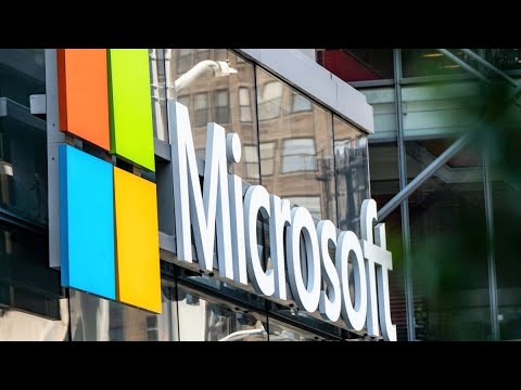 Microsoft Joins Exclusive  Trillion Market Cap Club