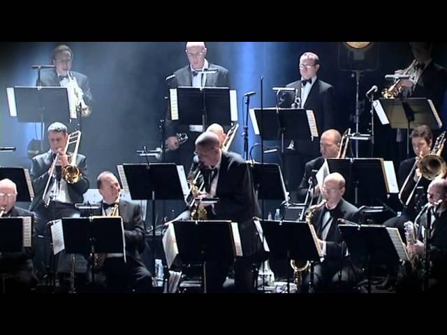 What Jazz Style is Also Called Big Band Music?