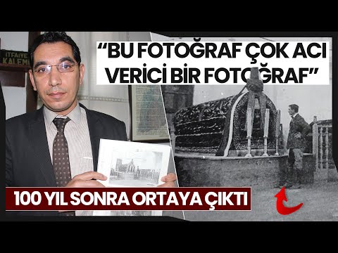 Prens Pihilip’in Babası Bundan 100 Yıl Önce Afyon’daki Türbeye Çizmeleriyle Girmiş