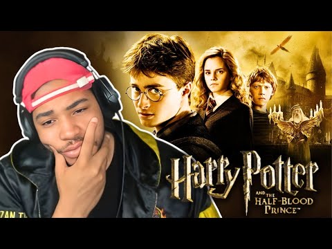 I Watched *HARRY POTTER and HALF-BLOOD PRINCE* and it left me DEPRESSED