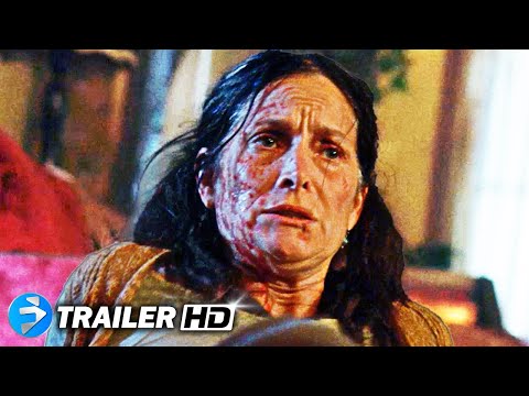 DIE ALONE Trailer (2024) Carrie-Anne Moss, Frank Grillo | Horror Movie