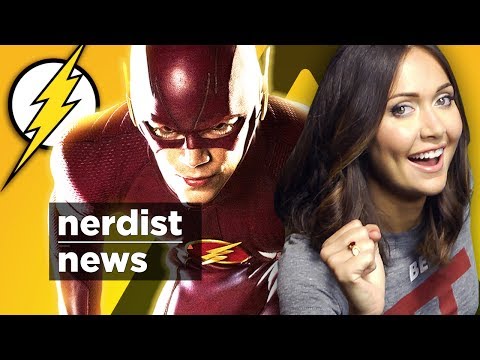 Is The CW's THE FLASH Leaked Pilot Really AMAZING? (Nerdist News w/ Jessica Chobot) - UCTAgbu2l6_rBKdbTvEodEDw