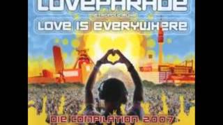 Westbam & The Love Committee - Love Is Everywhere, Loveparade 2007 (Original Mix)