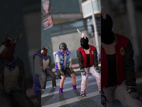 コラボエモート「UCHIDA」がPUBGのゲーム内ストアに登場中！