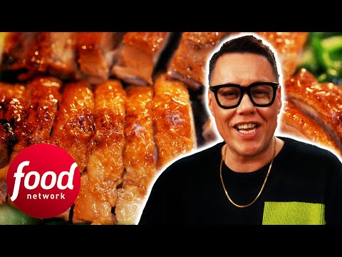 Gok's Take On Christmas Turkey With An AROMATIC Roast Duck! | Gok Wan's Easy Asian Christmas Special