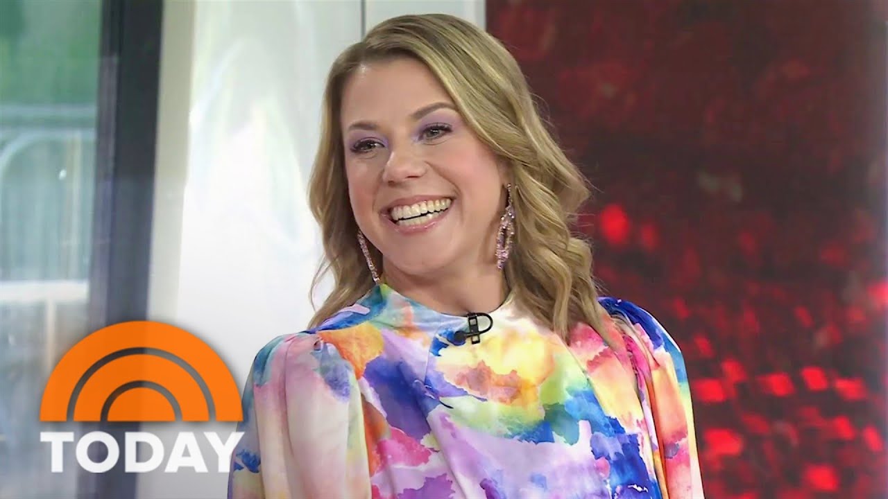 Jodie Sweetin talks new movie, ‘Full House,’ being mom to teens