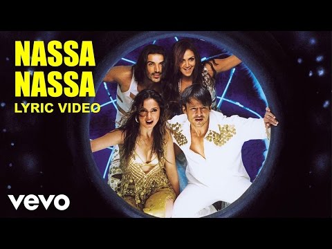 Kaal - Nassa Nassa Lyric | Sonu Nigam, Sunidhi Chauhan - UC3MLnJtqc_phABBriLRhtgQ