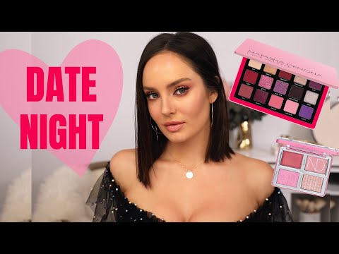 How To Look Hot on Valentines Day: Natasha Denona LOVE Collection Tutorial