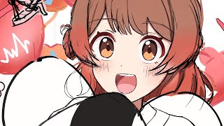 駄弁りお絵描き【碧生りょう／部分的に両声類】