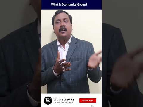 What is Economics Group? – #Shortvideo – #businessenvironment – #BishalSingh – Video@221