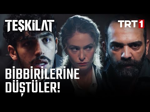 Hainler Birbirlerine Düştü! - Teşkilat 52. Bölüm