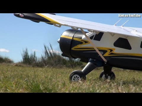 FMS Beaver 2 meter RC plane (assembled by Ron and Tim) - UCQ2sg7vS7JkxKwtZuFZzn-g