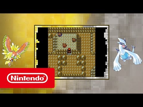 Pokémon Version Or et Pokémon Version Argent - Bande-annonce de lancement (Nintendo 3DS)