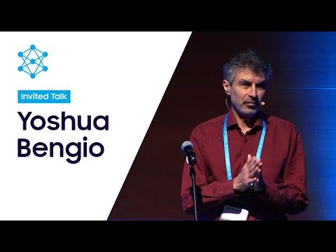 [SAIF 2019] Day 1: Towards Compositional Understanding of the World by Deep Learning - Yoshua Bengio