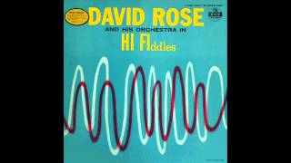 David Rose - Holiday for Trombones (1957)