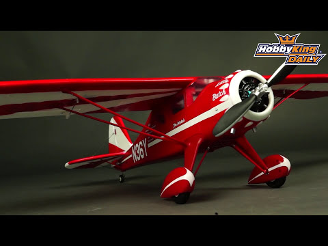 HobbyKing Daily - Durafly Monocoupe - UCkNMDHVq-_6aJEh2uRBbRmw