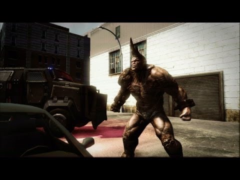 Rhino Attack - The Amazing Spider-Man Gameplay - UCbu2SsF-Or3Rsn3NxqODImw