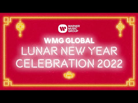 WMG Global Lunar New Year Celebration