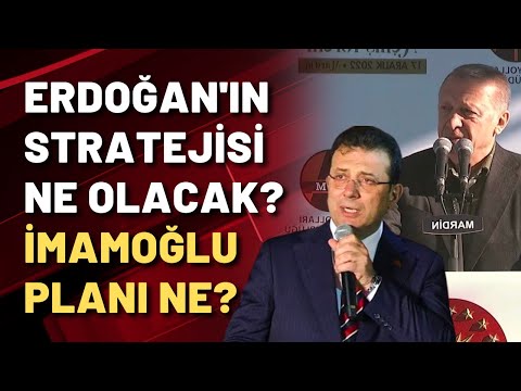 Erdoğan'ın İmamoğlu planı ne?