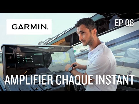 Garmin Marine | Amplifier chaque instant | Fusion-Link