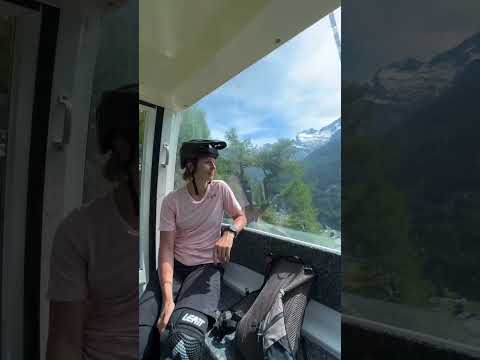 5 Things to love about mountain biking in Valais 🇨🇭