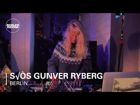 SØS Gunver Ryberg Boiler Room Berlin Live Set - UCGBpxWJr9FNOcFYA5GkKrMg