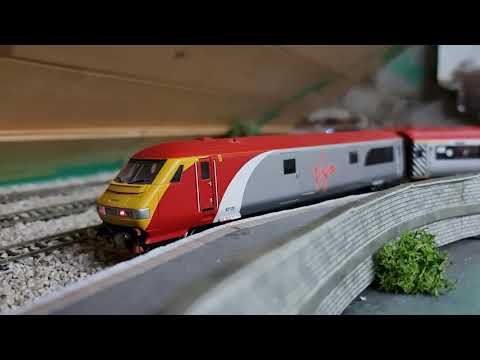 Lonsmouth Model Railway - Running Session #2 - March 2021