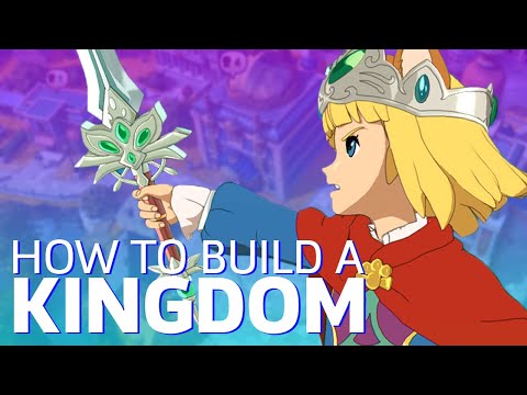 Ni No Kuni 2 - Kingdom Building Tips Every King Should Know - UCbu2SsF-Or3Rsn3NxqODImw