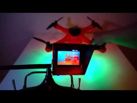 Wingsland Minivet FPV Quadcopter, Part 1/3 - Unbox & Quick Look - UCWgbhB7NaamgkTRSqmN3cnw