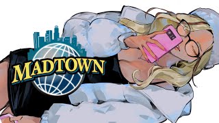 【MAD TOWN】今日の釣り大会は絶対に行こうな🎣【ぶいすぽ/神成きゅぴ】