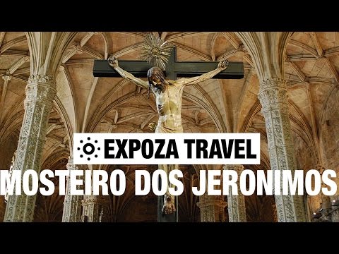 Mosteiro Dos Jerónimos Vacation Travel Video Guide - UC3o_gaqvLoPSRVMc2GmkDrg