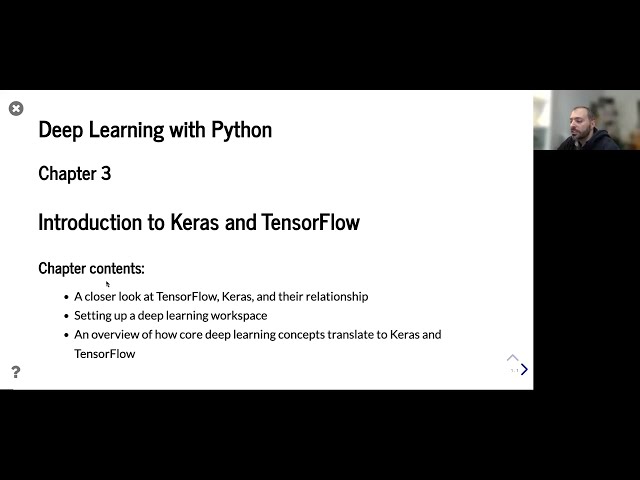 Tensorflow Keras: The New Wave of AI