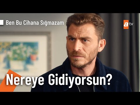 Azamet, Melike'yi kıskanıyor! - @BenBuCihanaTV 12. Bölüm