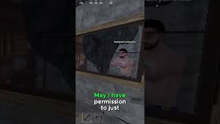 YouTube thumbnail for Oblivion's video titled 'I Made A Trap Rock Obstacle Course #rust #gaming #rustgame #rustconsole #funny #rustclips #fyp'
