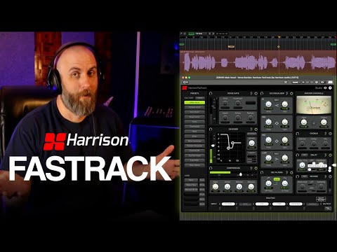 FasTrack - Ultra-Low Latency Audio Processing Plugin.